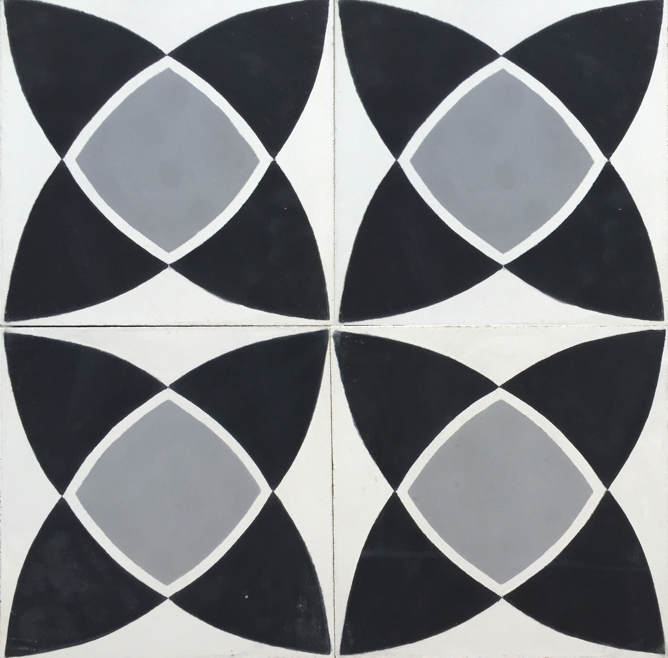 Mariposa Encaustic Cement Tiles